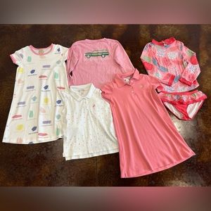 The Beaufort Bonnet Company girls size 10 LOT